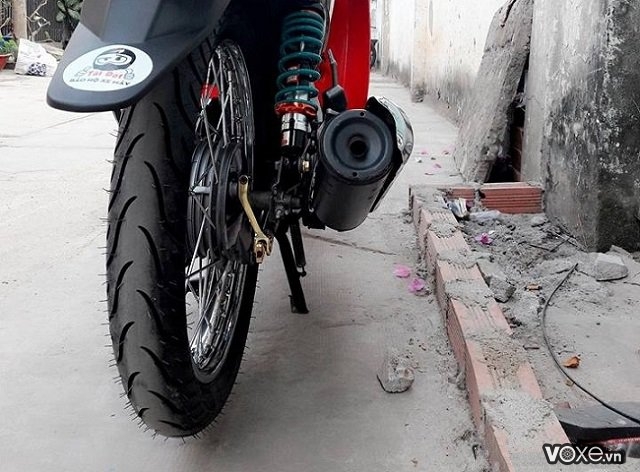 Sirius sử dụng vỏ xe michelin nào là tốt nhất giá vỏ michelin bao nhiêu hiện nay - 1