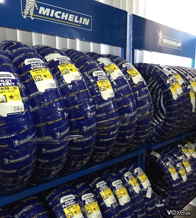 Những đại lý bán vỏ xe michelin uy tín tại tphcm - 1