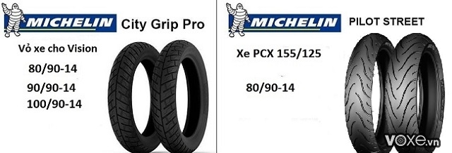 Vỏ xe gắn cho pcx 2021 nên xài thương hiệu nào là tốt nhất hiện nay - 3