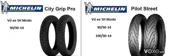 Những kinh nghiệm - lưu ý trong việc lựa chọn vỏ xe sh mode hiện nay - 2