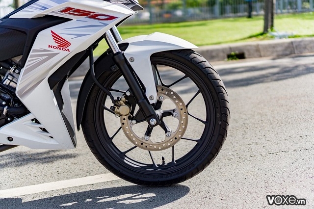 Vỏ xe michelin dành cho xe côn tay winner 150 - 1