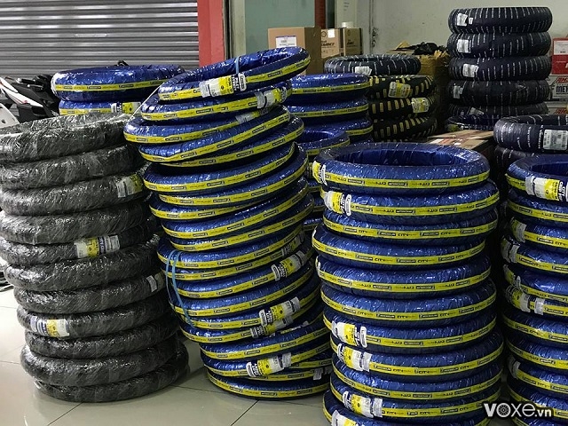 Xe tay ga thay vỏ michelin loại nào tốt nhất hiện nay - 8