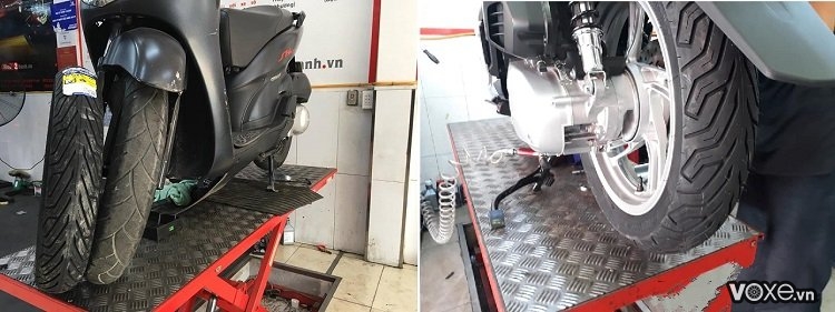 Top vỏ xe tốt nhất cho honda sh 2020 nên chọn mua hiện nay - 5