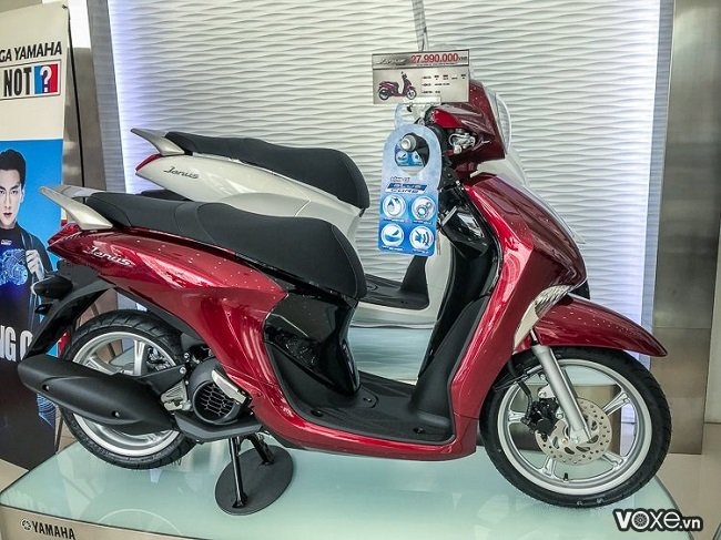 Xe Yamaha Janus Xám Đen Limited 2021 Mới Giá xe và Hỗ trợ góp NHThang   YouTube