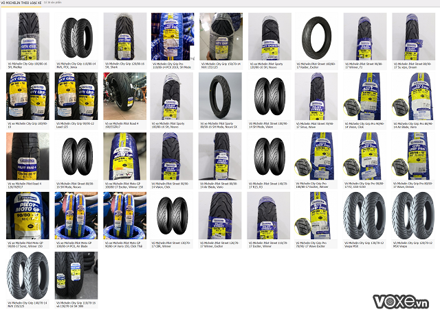 Địa chỉ mua vỏ xe michelin tại biên hòa đồng nai uy tín giá tốt - 8