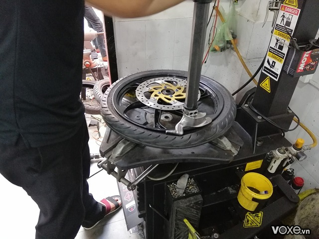 Địa chỉ mua vỏ xe michelin tại biên hòa đồng nai uy tín giá tốt - 3