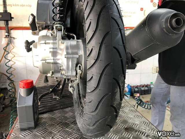 Top 4 vỏ xe michelin tốt nhất cho air blade 150 hiện nay - 6