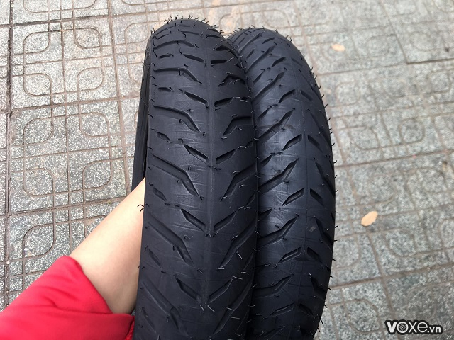 Top 4 vỏ xe michelin tốt nhất cho sonic 150r hiện nay - 4