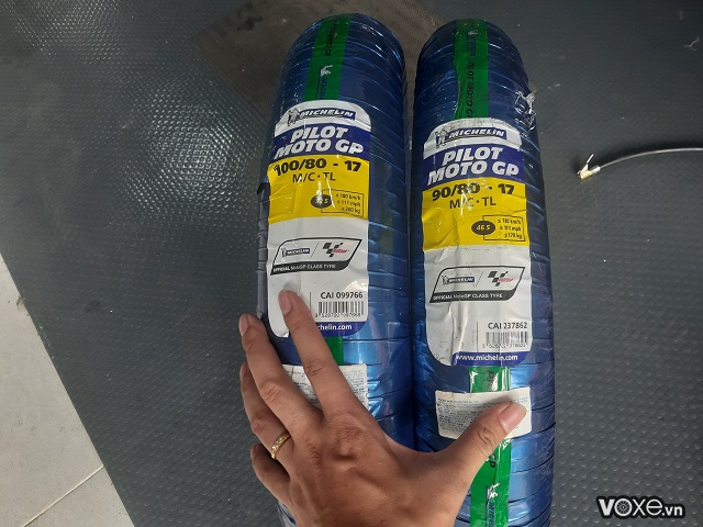 Top 4 vỏ xe michelin tốt nhất cho sonic 150r hiện nay - 7