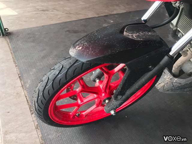 Top 4 vỏ xe michelin tốt nhất cho sonic 150r hiện nay - 5