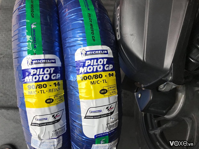 Top 4 vỏ xe michelin tốt nhất cho click thái hiện nay - 4