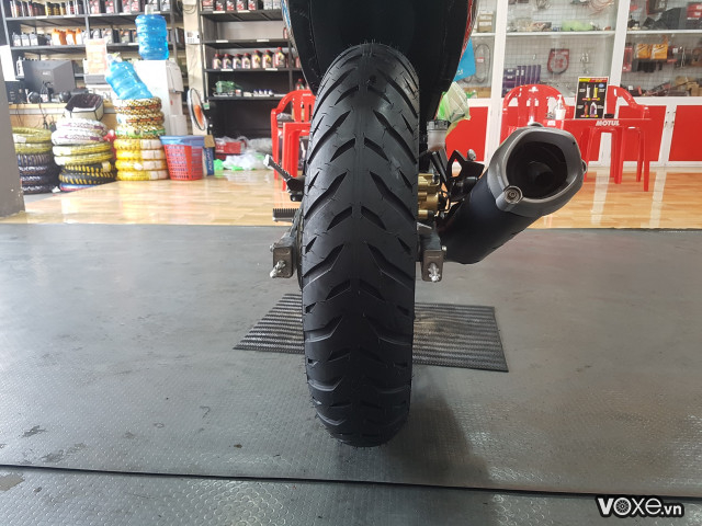 Vỏ michelin pilot street 2 14070-17 r15 r3 - 3