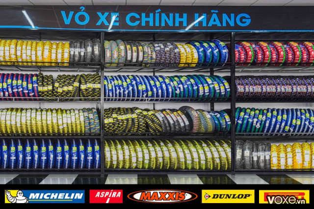 Vỏ michelin pilot street 2 14070-17 r15 r3 - 4