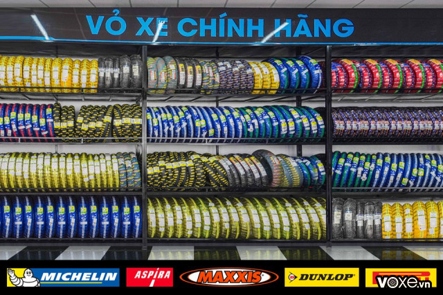 Tổng hợp vỏ michelin cho winner x tốt nhất hiện nay - 4