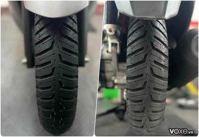 Tổng hợp vỏ xe michelin tốt nhất cho honda lead hiện nay - 2