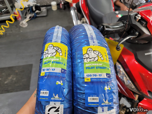 Thông số vỏ xe winner x như thế nào vỏ michelin winner x nào tốt - 2