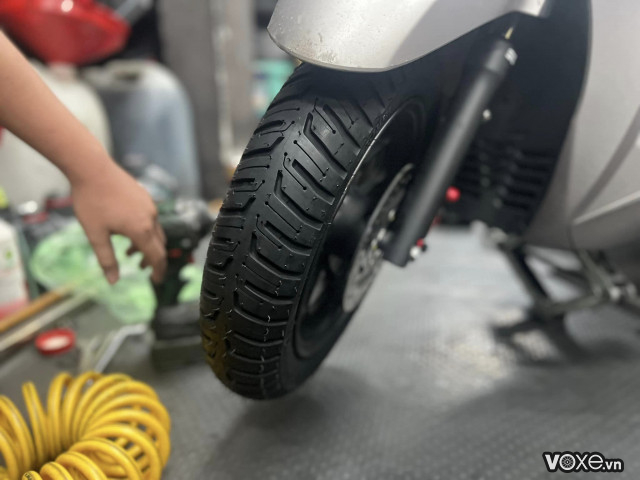 Thông số vỏ xe honda lead như thế nào vỏ michelin nào tốt - 4