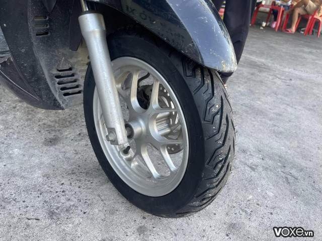 Thông số vỏ xe honda lead như thế nào vỏ michelin nào tốt - 6