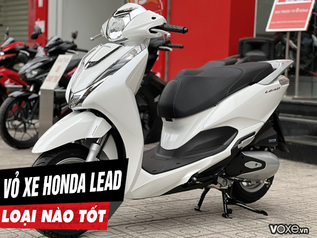 Thay vỏ xe honda lead loại nào tốt giá vỏ michelin bao nhiêu - 1