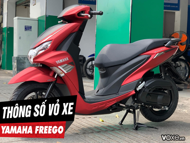 Thông số vỏ xe freego bao nhiêu thay loại nào tốt - 1