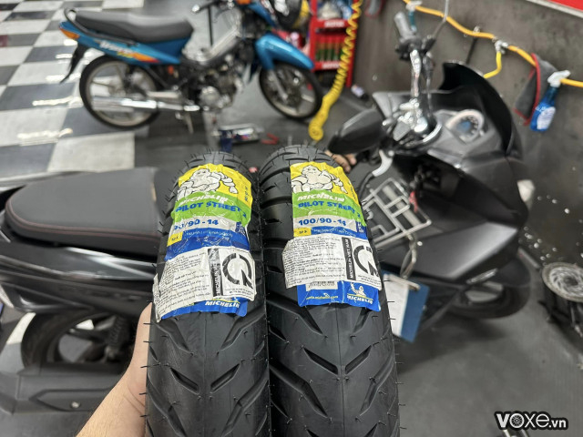 Địa chỉ mua vỏ xe michelin tại cần thơ uy tín giá tốt - 8