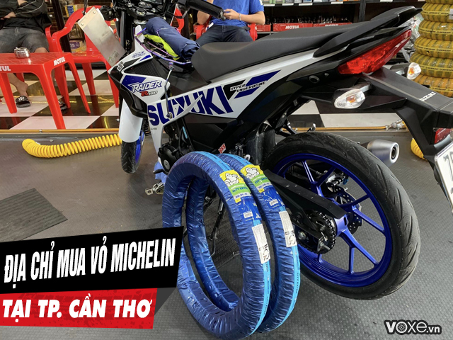 Địa chỉ mua vỏ xe michelin tại cần thơ uy tín giá tốt - 1