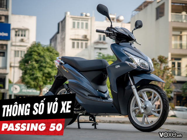 Thông số vỏ xe passing 50 bao nhiêu thay loại nào tốt - 1