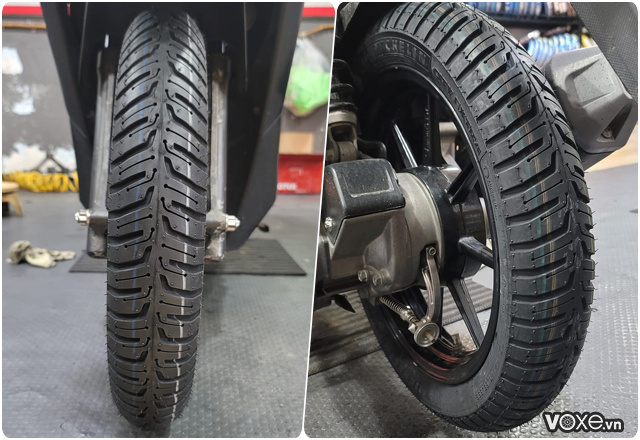 Tổng hợp vỏ xe michelin tốt nhất cho passing 50 hiện nay - 5