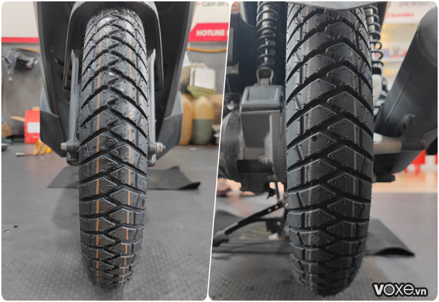 Tổng hợp vỏ xe michelin tốt nhất cho passing 50 hiện nay - 4