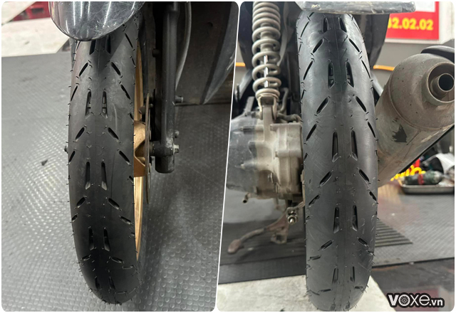 Tổng hợp vỏ xe michelin tốt nhất cho passing 50 hiện nay - 3