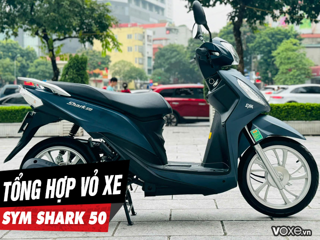 Tổng hợp vỏ xe michelin tốt nhất cho shark 50 hiện nay - 1