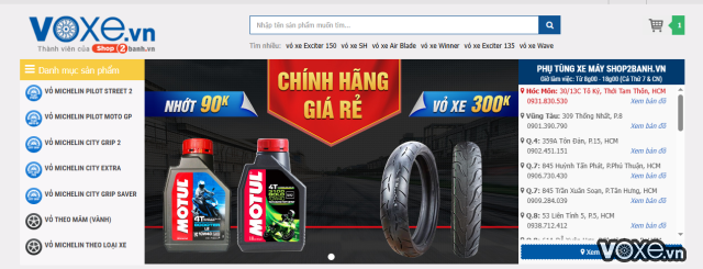 Bán vỏ michelin phường tân bình hcm - 2