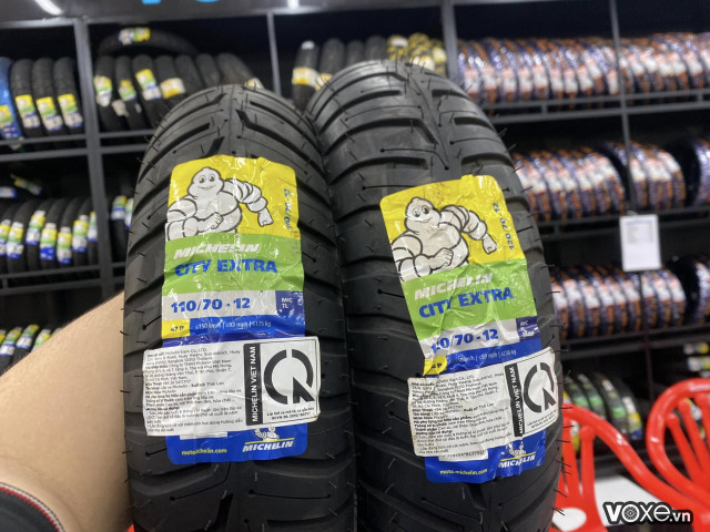 Thông số vỏ xe fazzio 125 bao nhiêu thay loại nào tốt - 4
