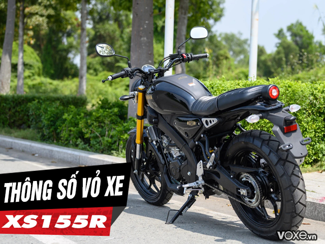 Thông số vỏ xe xs155r bao nhiêu thay loại nào tốt - 1