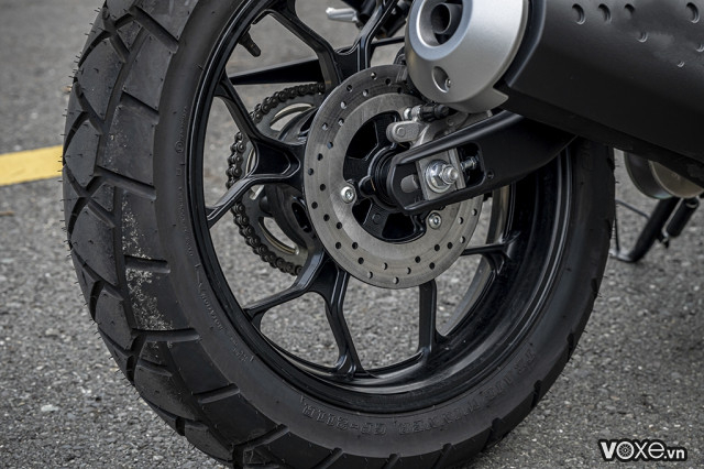 Thay vỏ xe xs155r loại nào tốt giá vỏ michelin bao nhiêu - 2