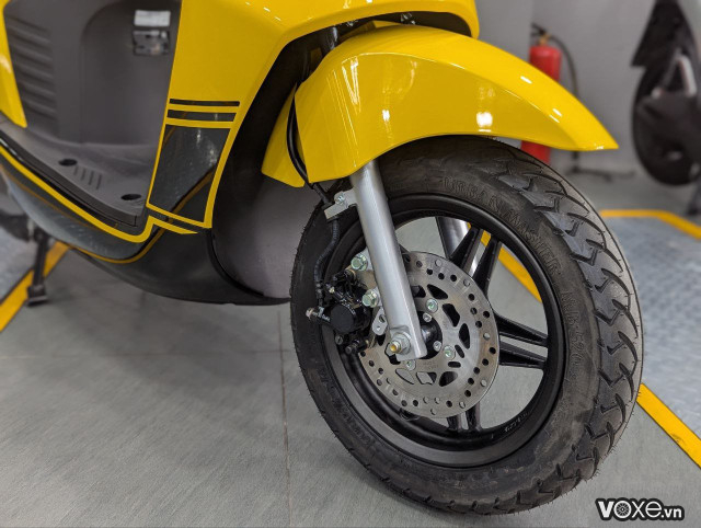 Thông số vỏ xe điện vento neo bao nhiêu thay loại nào tốt - 2