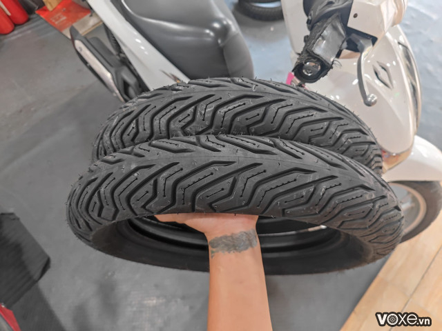 Thông số vỏ xe điện feliz neo bao nhiêu thay loại nào tốt - 7