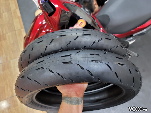 Thông số vỏ xe điện feliz neo bao nhiêu thay loại nào tốt - 3