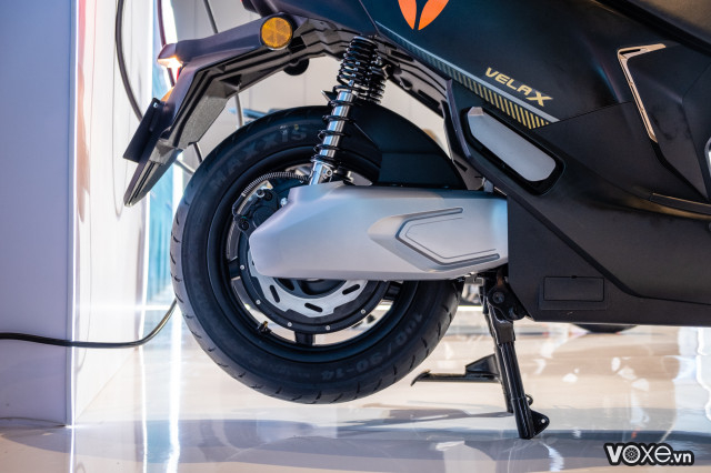 Thông số vỏ xe điện yadea velax bao nhiêu thay loại nào tốt - 2
