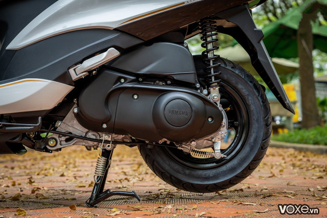Thông số vỏ xe yamaha latte bao nhiêu thay loại nào tốt - 2
