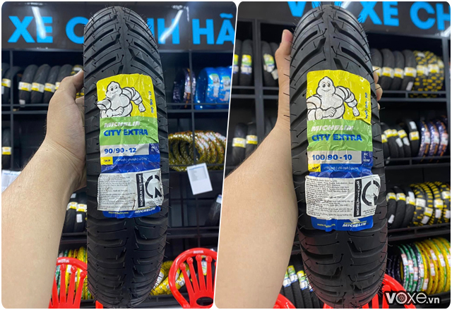 Thông số vỏ xe yamaha latte bao nhiêu thay loại nào tốt - 3