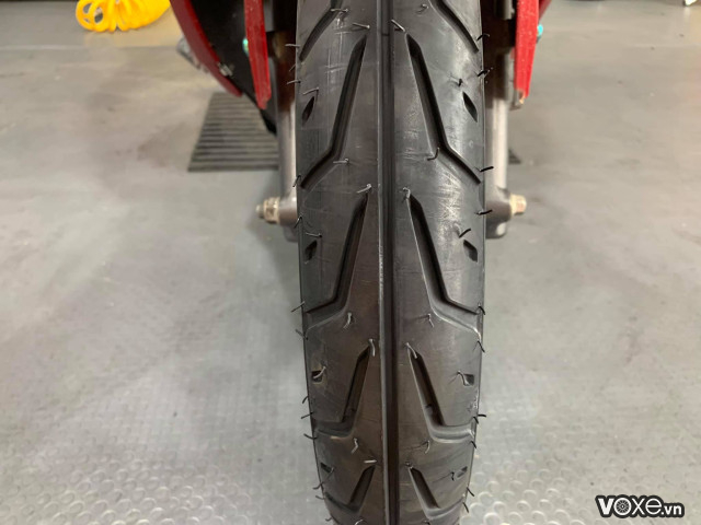 Vỏ michelin pilot street 2 7090-14 mio janus - 1