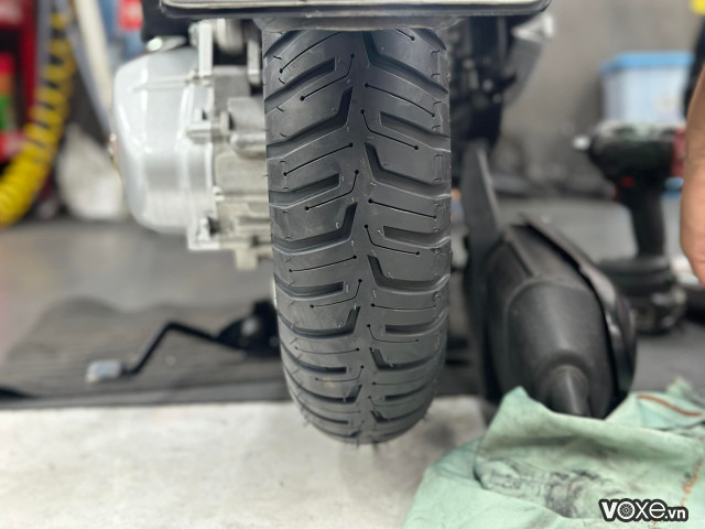 Vỏ michelin city extra 12070-12 - 1