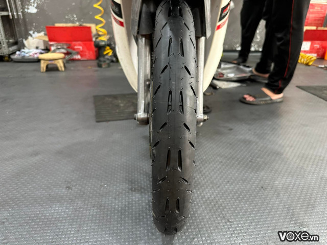 Vỏ michelin pilot moto gp 7090-17 - 2