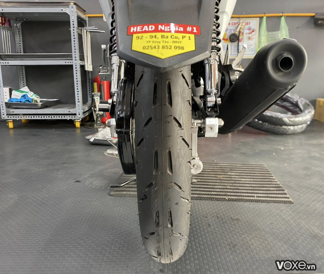 Vỏ michelin pilot moto gp 8090-17 - 2