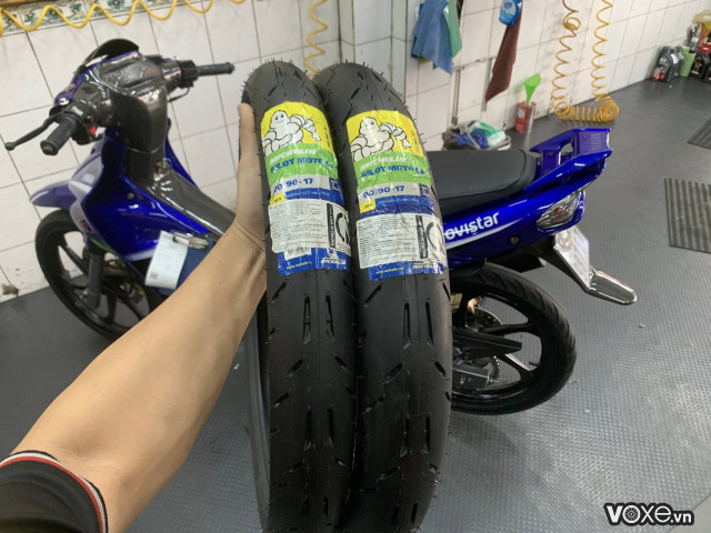 Thông số vỏ xe wave 125i 2026 bao nhiêu thay loại nào tốt - 4