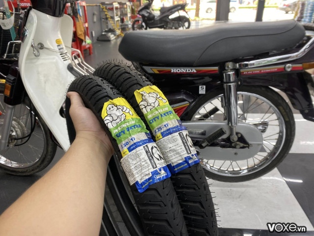 Thông số vỏ xe wave 125i 2026 bao nhiêu thay loại nào tốt - 5