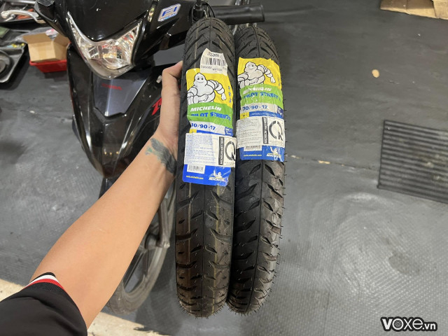 Thông số vỏ xe wave 125i 2026 bao nhiêu thay loại nào tốt - 3