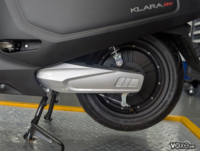 Thông số vỏ xe điện klara neo như thế nào vỏ michelin nào tốt - 2