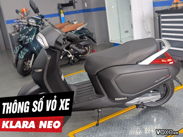 Thông số vỏ xe điện klara neo như thế nào vỏ michelin nào tốt - 1